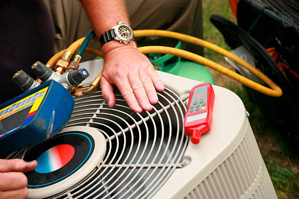 Best HVAC Maintenance Near Me  in Rosharon, TX