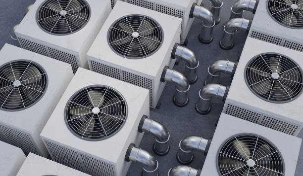 Local HVAC Companies in Rosharon, TX